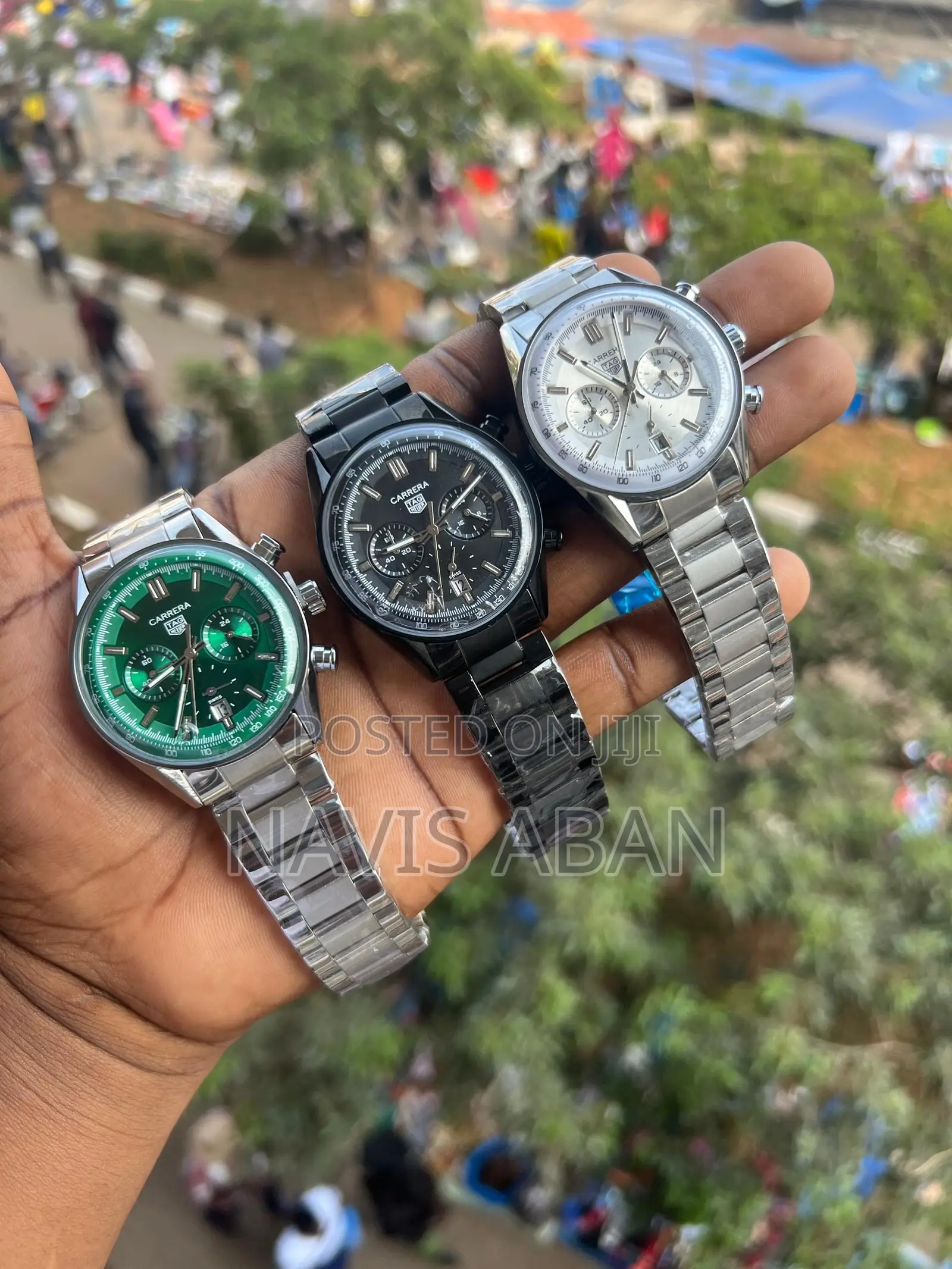 Carrera Genuine Original Watches