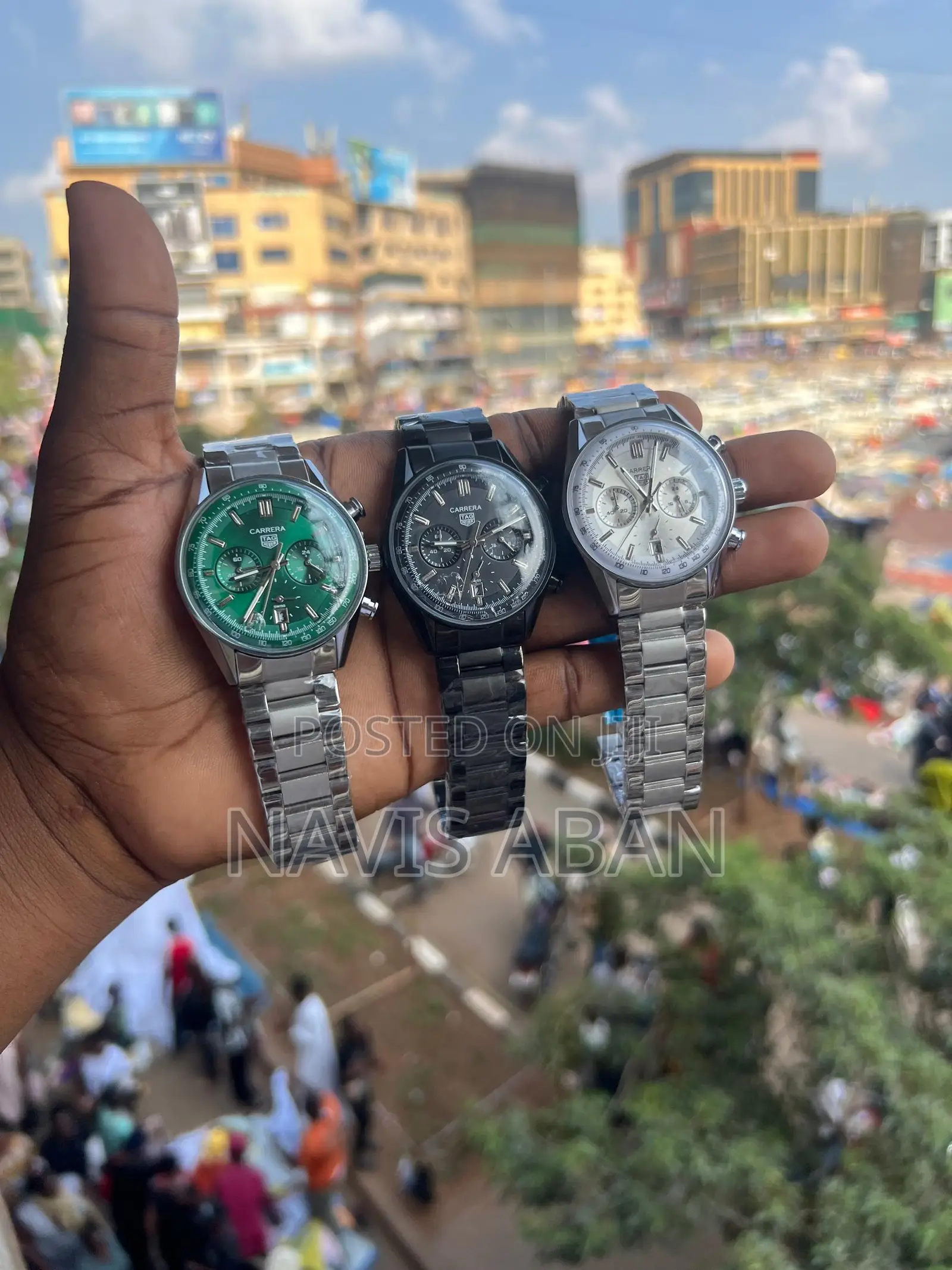 Carrera Genuine Original Watches