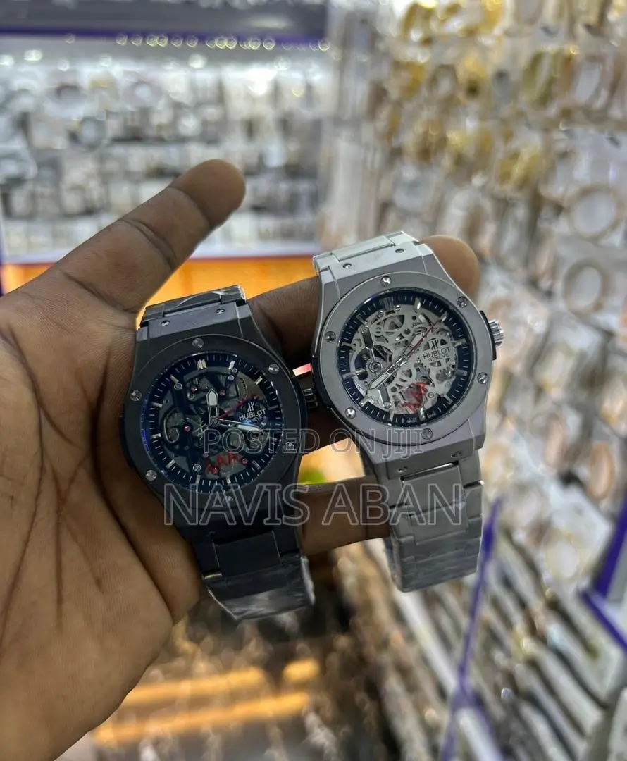 Hublot Genuine Automatic Watches