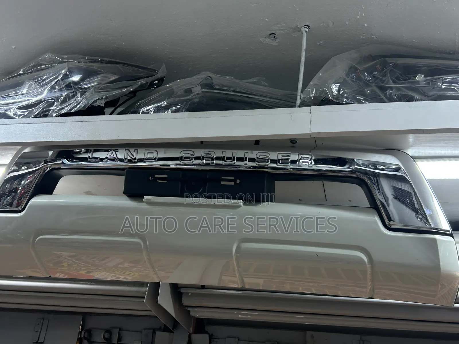 Front Bumper