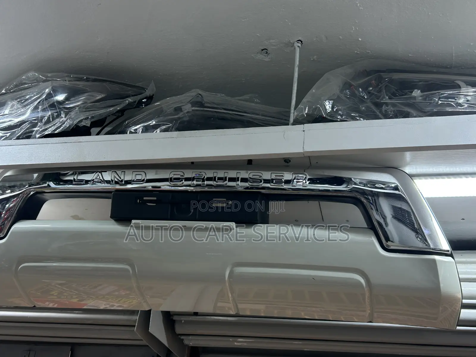Front Bumper