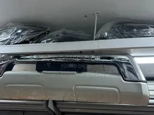 Front Bumper