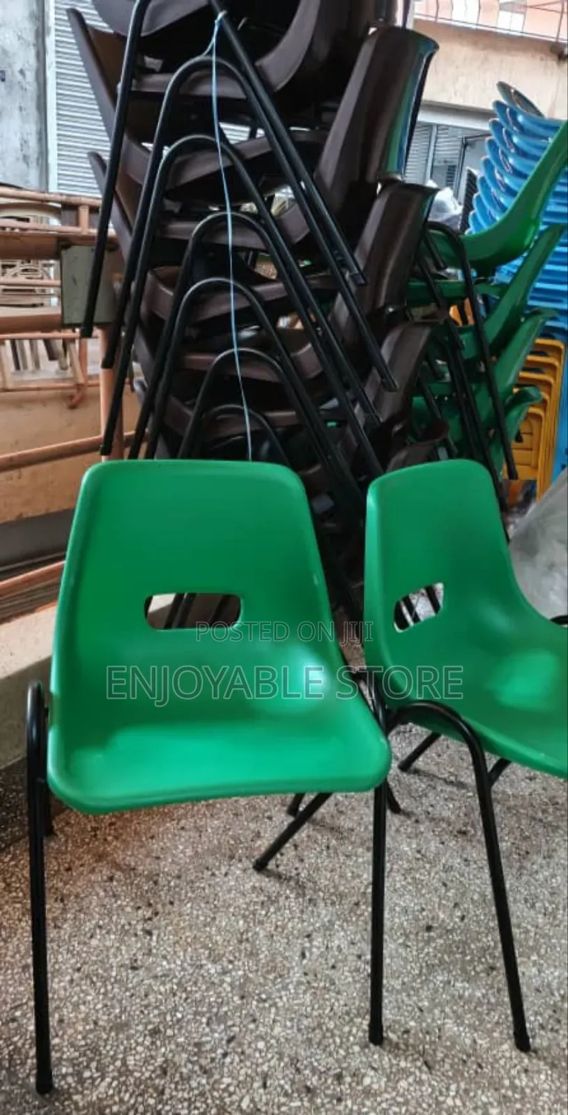 Dining Plastic Chairs