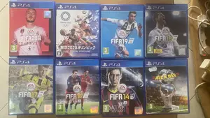 Play Station 4 Ps4 Genuine Games