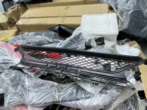 Front Bumper Lower Face Lift