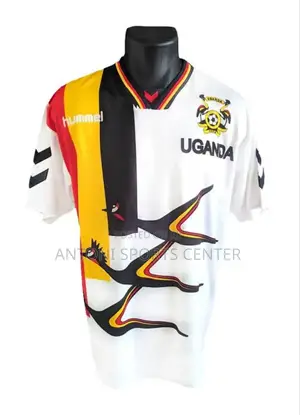 Uganda Crans Original Material