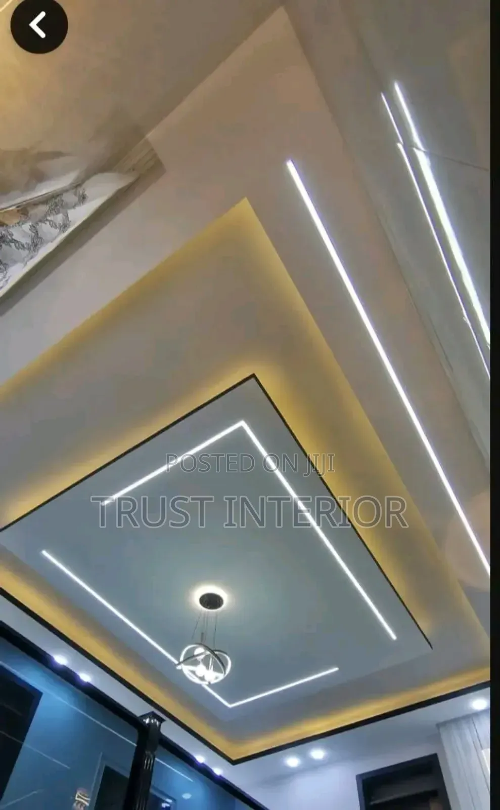 We Make Gypsum Ceiling 12