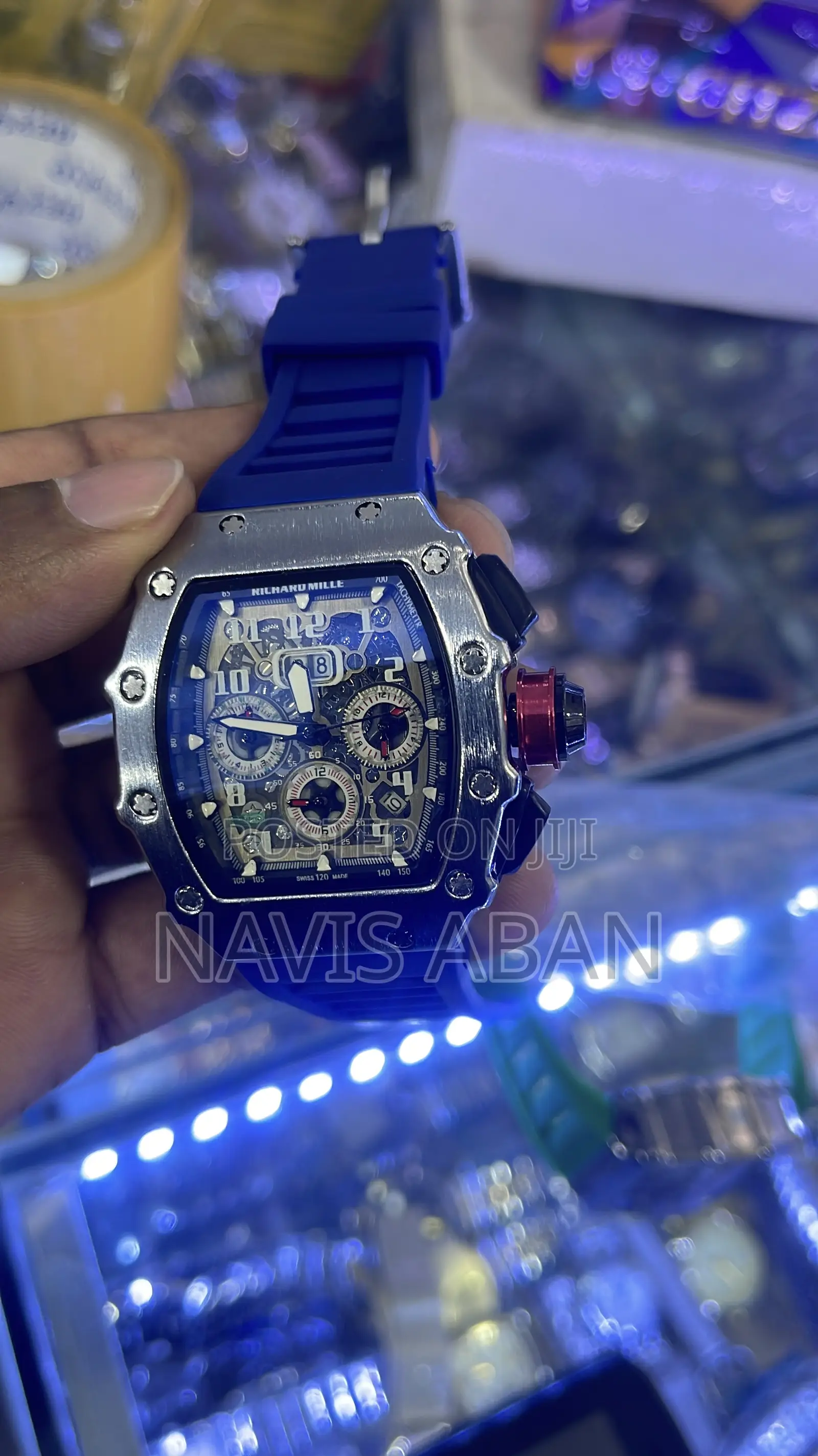 Richardmile Genuine Automatic Watches