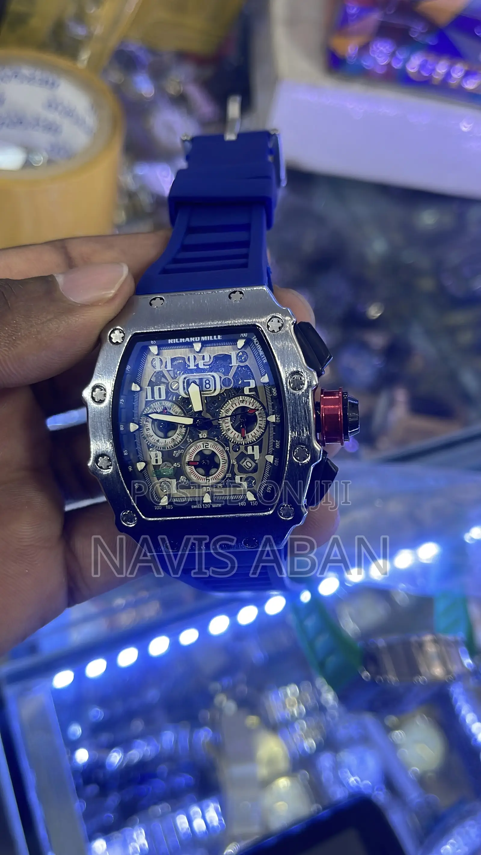 Richardmile Genuine Automatic Watches