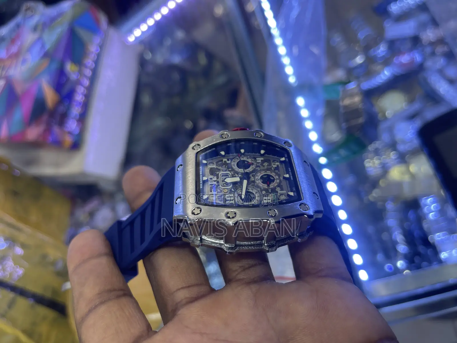 Richardmile Genuine Automatic Watches
