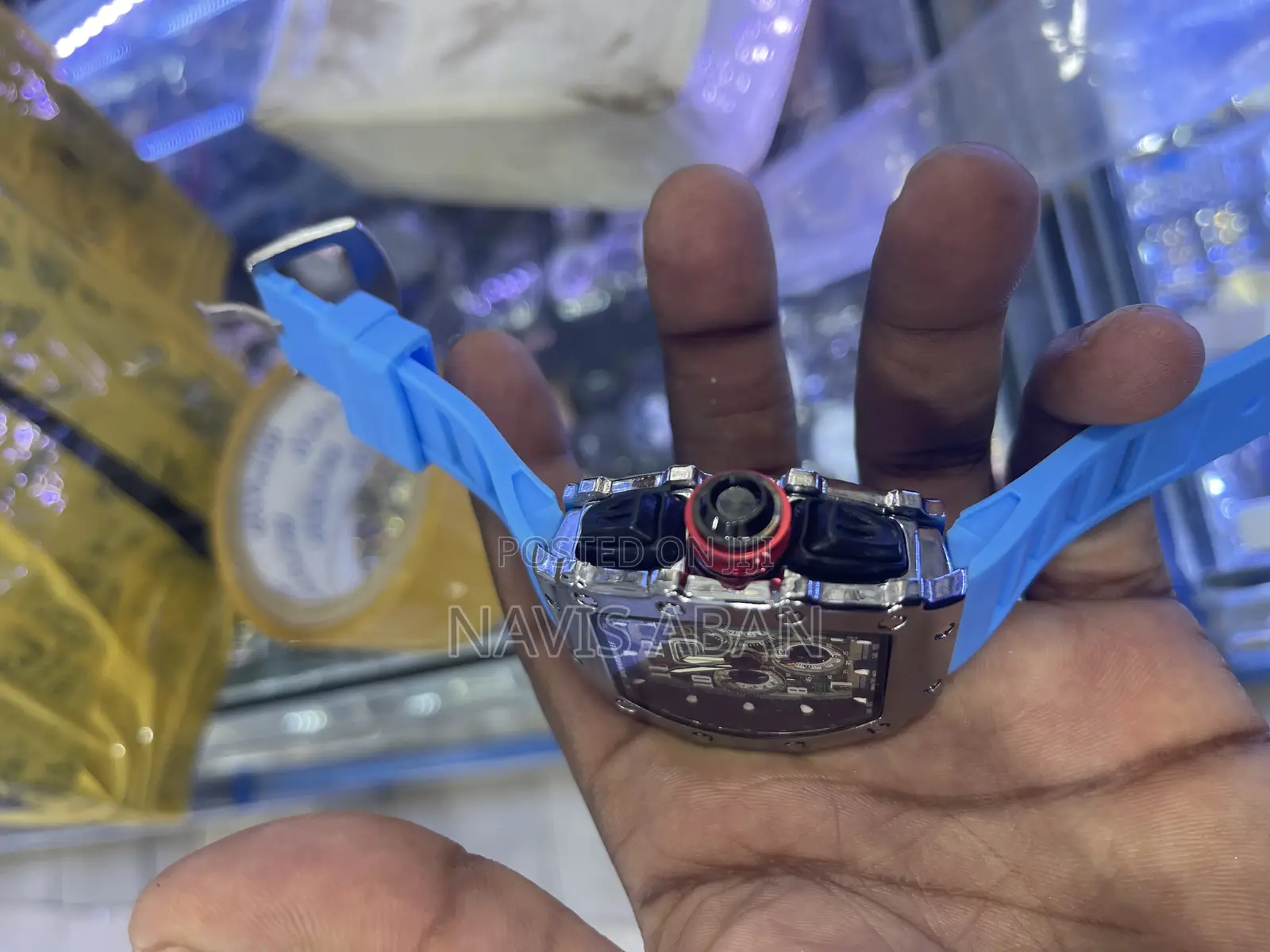 Richardmile Genuine Automatic Watches