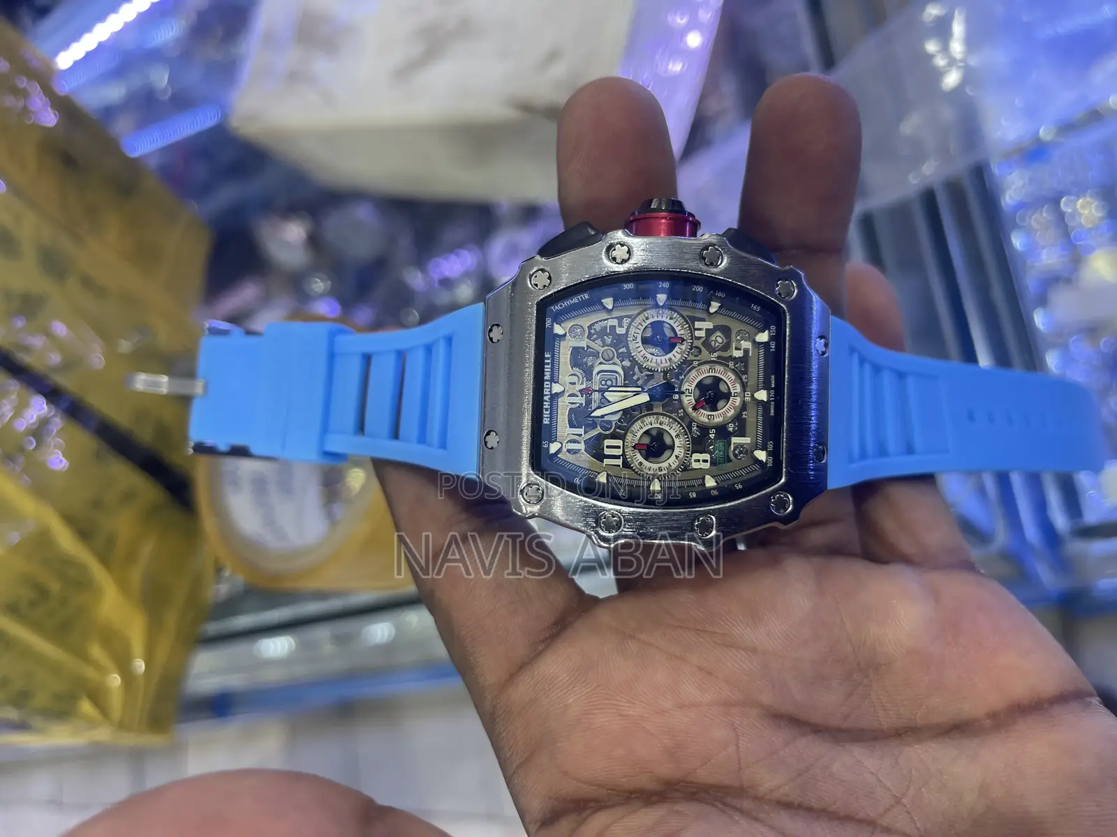 Richardmile Genuine Automatic Watches