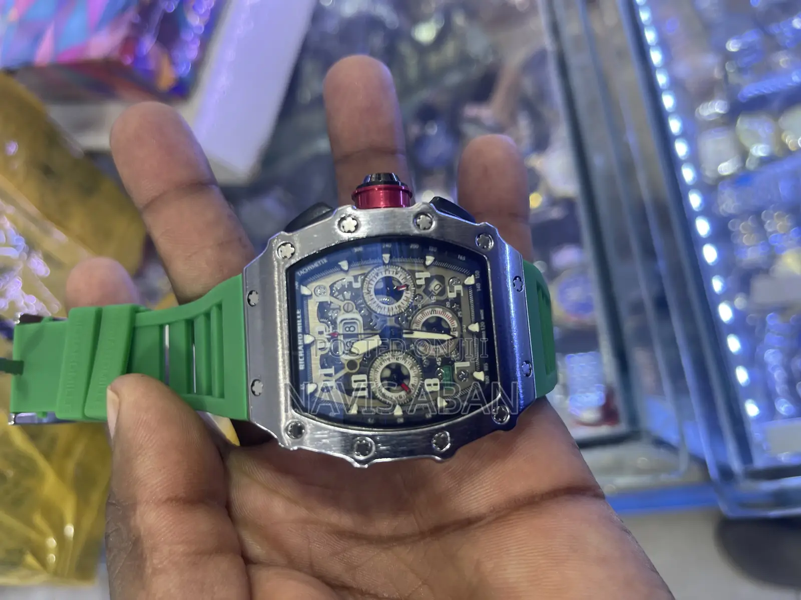 Richardmile Genuine Automatic Watches