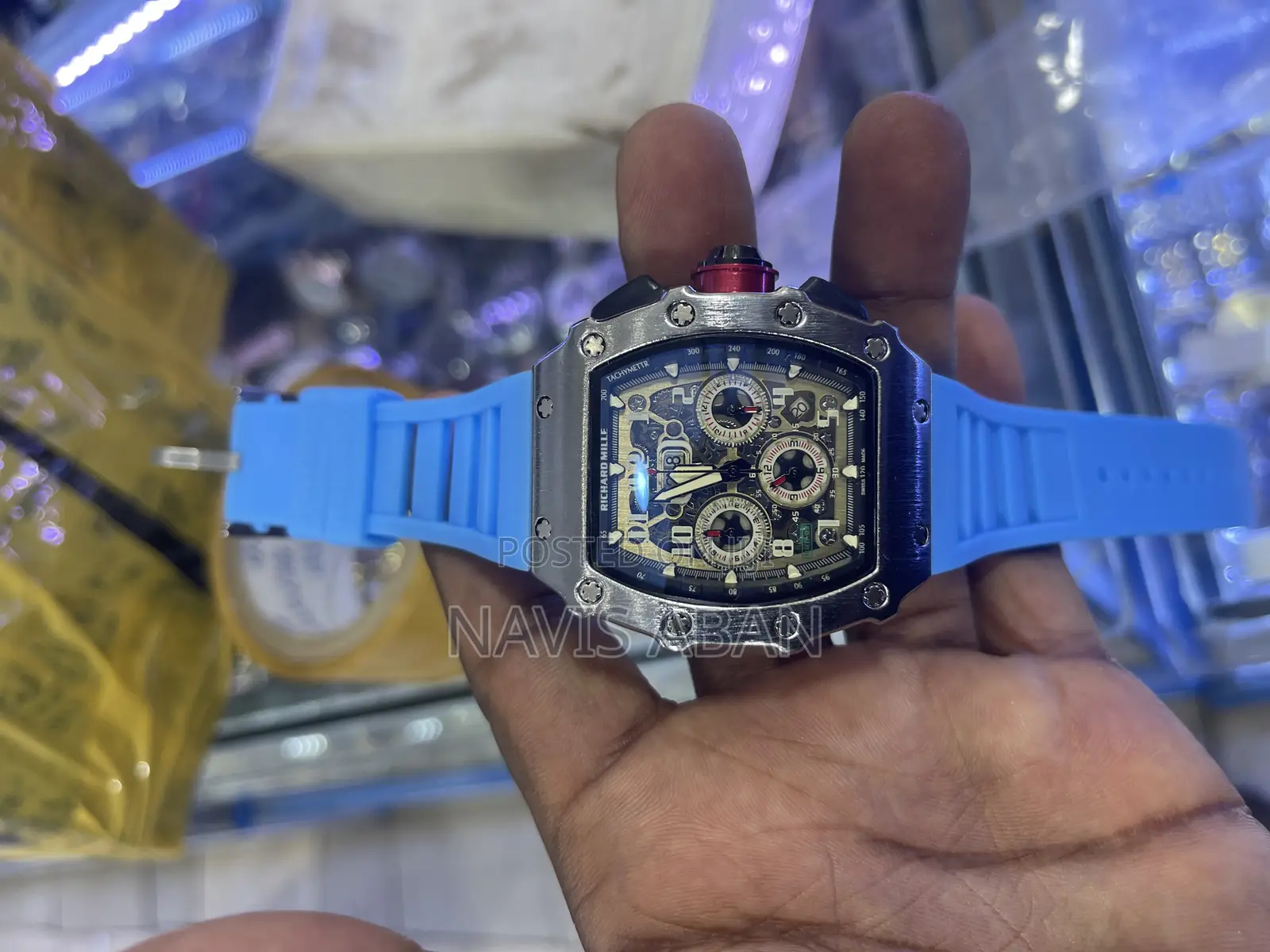 Richardmile Genuine Automatic Watches