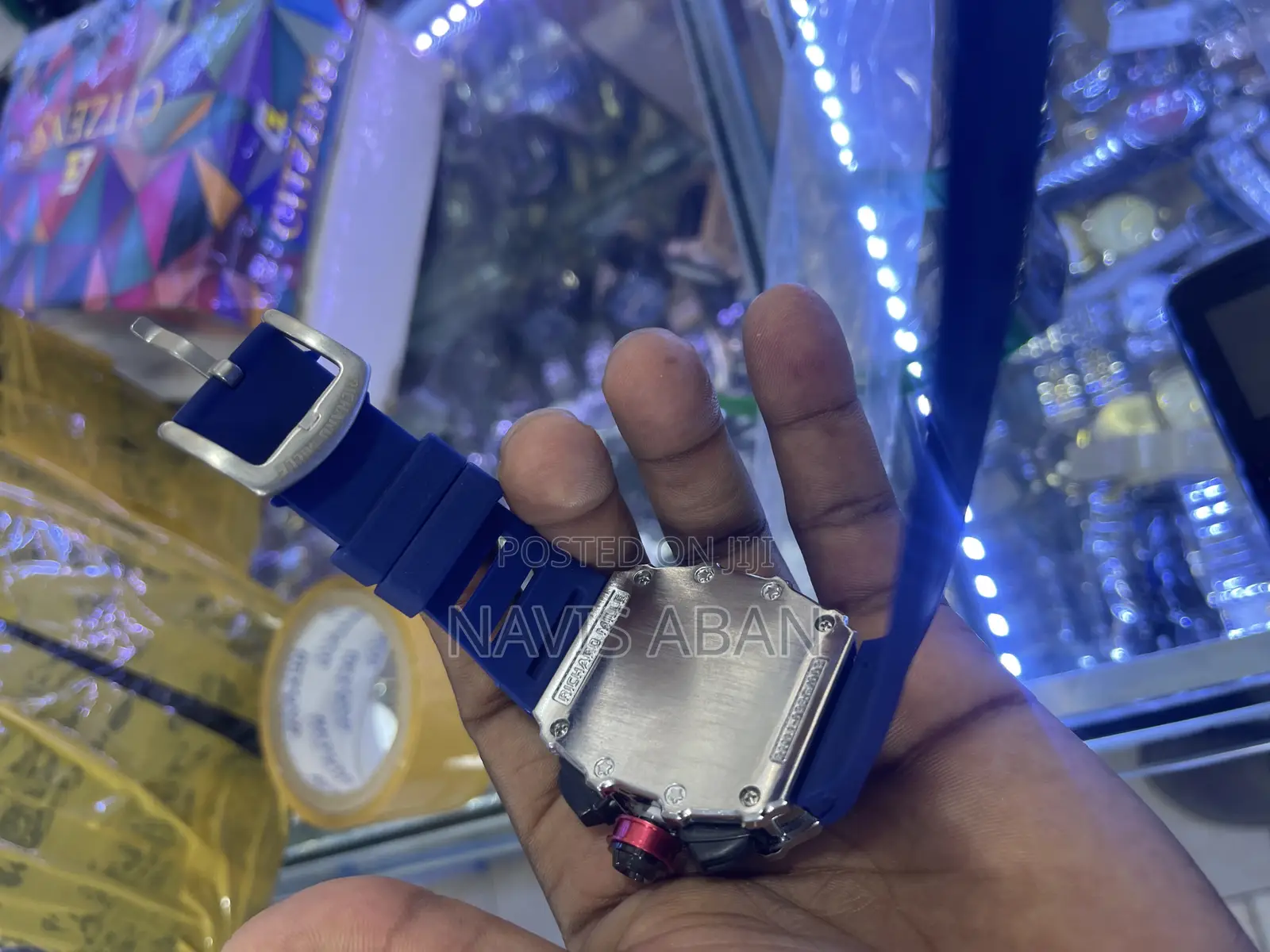 Richardmile Genuine Automatic Watches