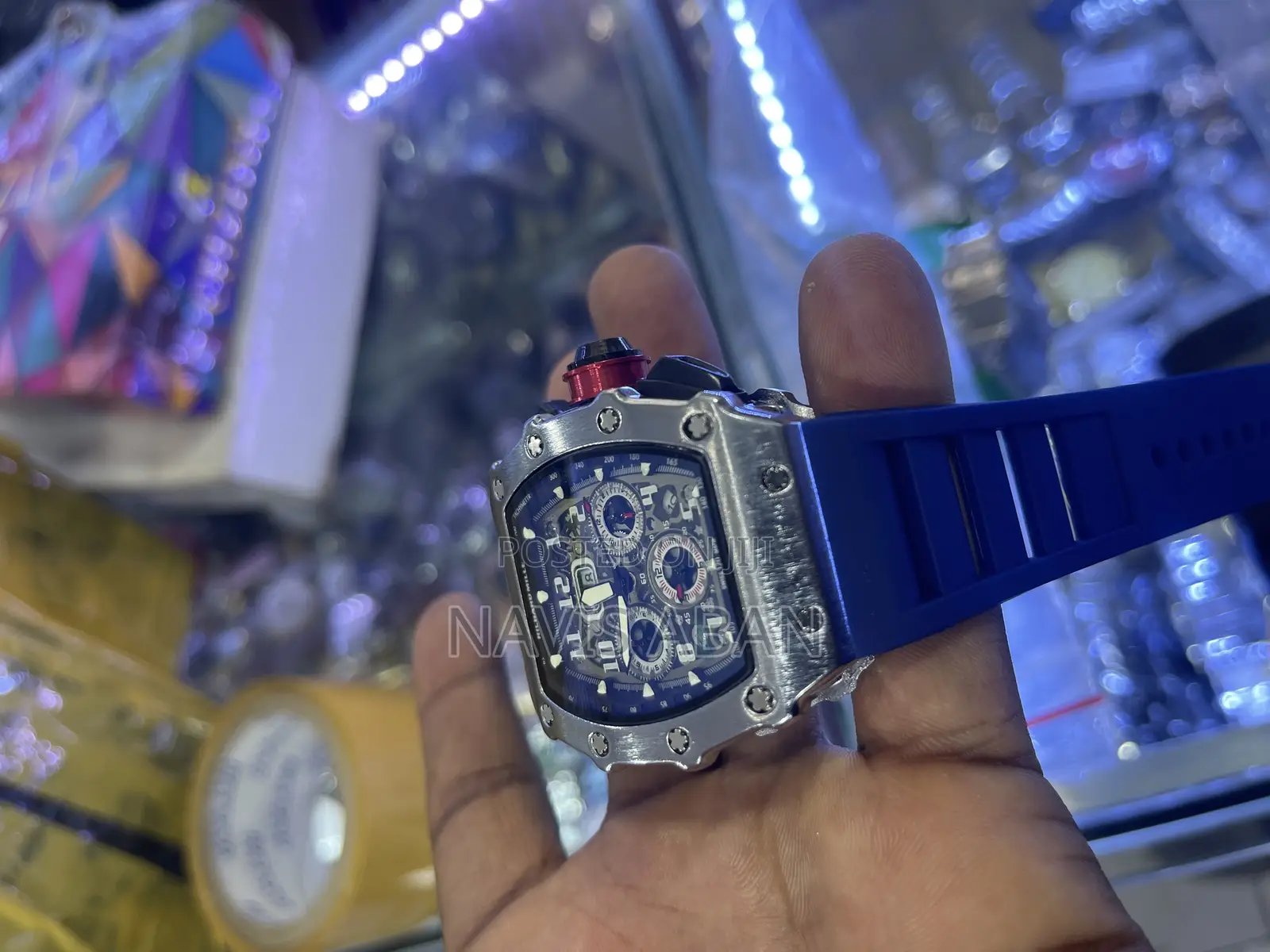Richardmile Genuine Automatic Watches