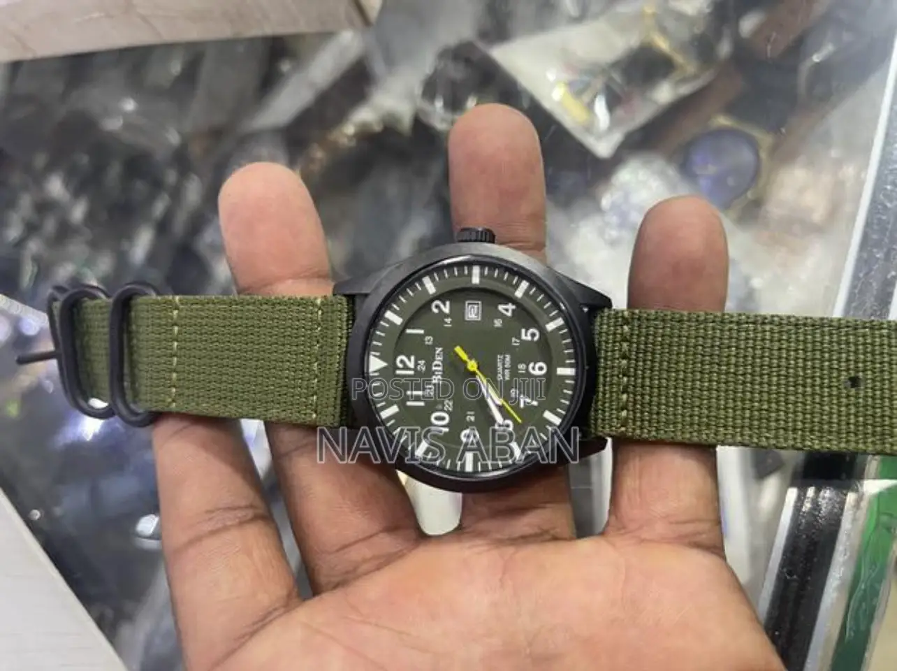 Biden Genuine Original Watches