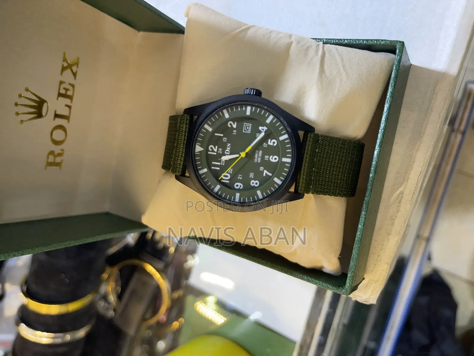 Biden Genuine Original Watches