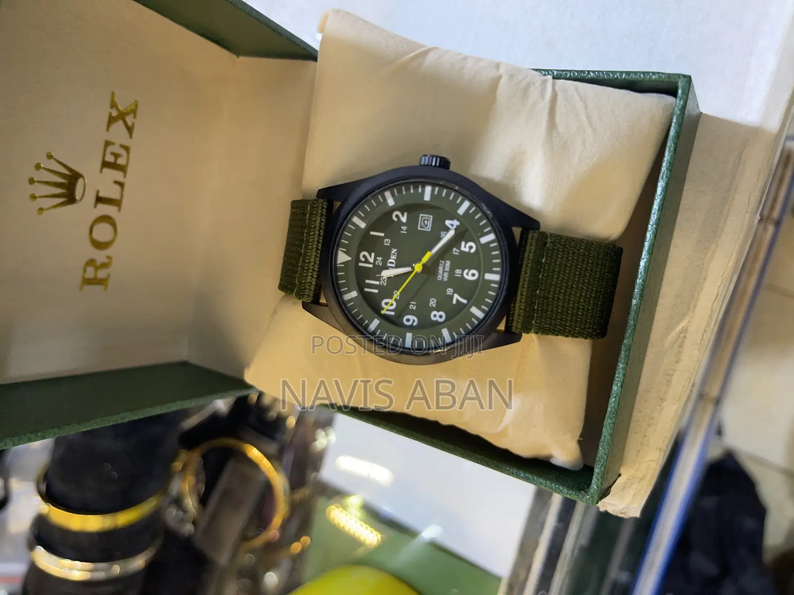 Biden Genuine Original Watches