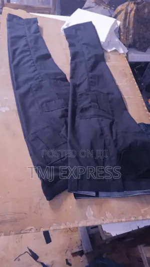 Security Uniform Trousers