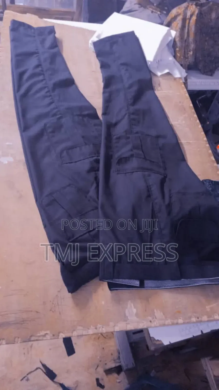 Security Uniform Trousers