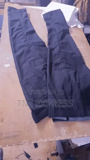 Security Uniform Trousers