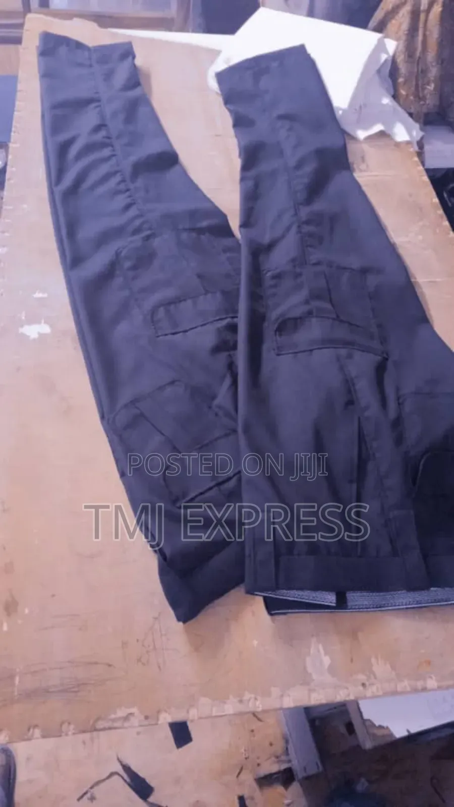 Security Uniform Trousers