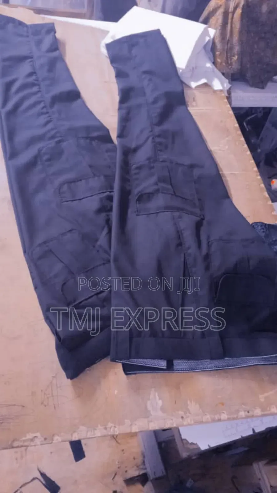 Security Uniform Trousers