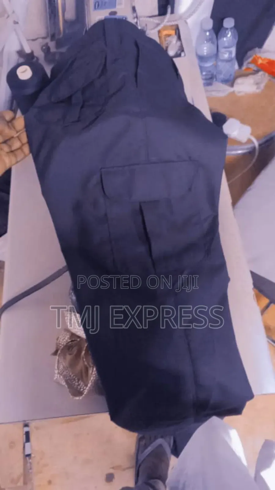 Security Uniform Trousers