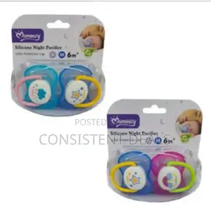 Momeasy Silicone Night Pacifier