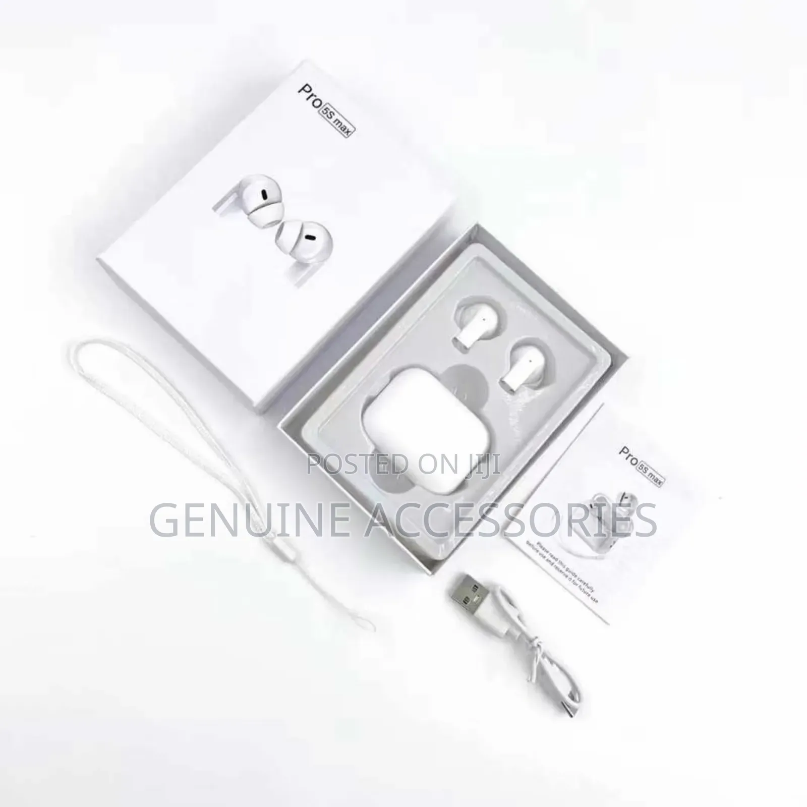 Airpods Pro 5s Max
