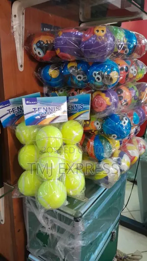 A Pack of Tennis Balls