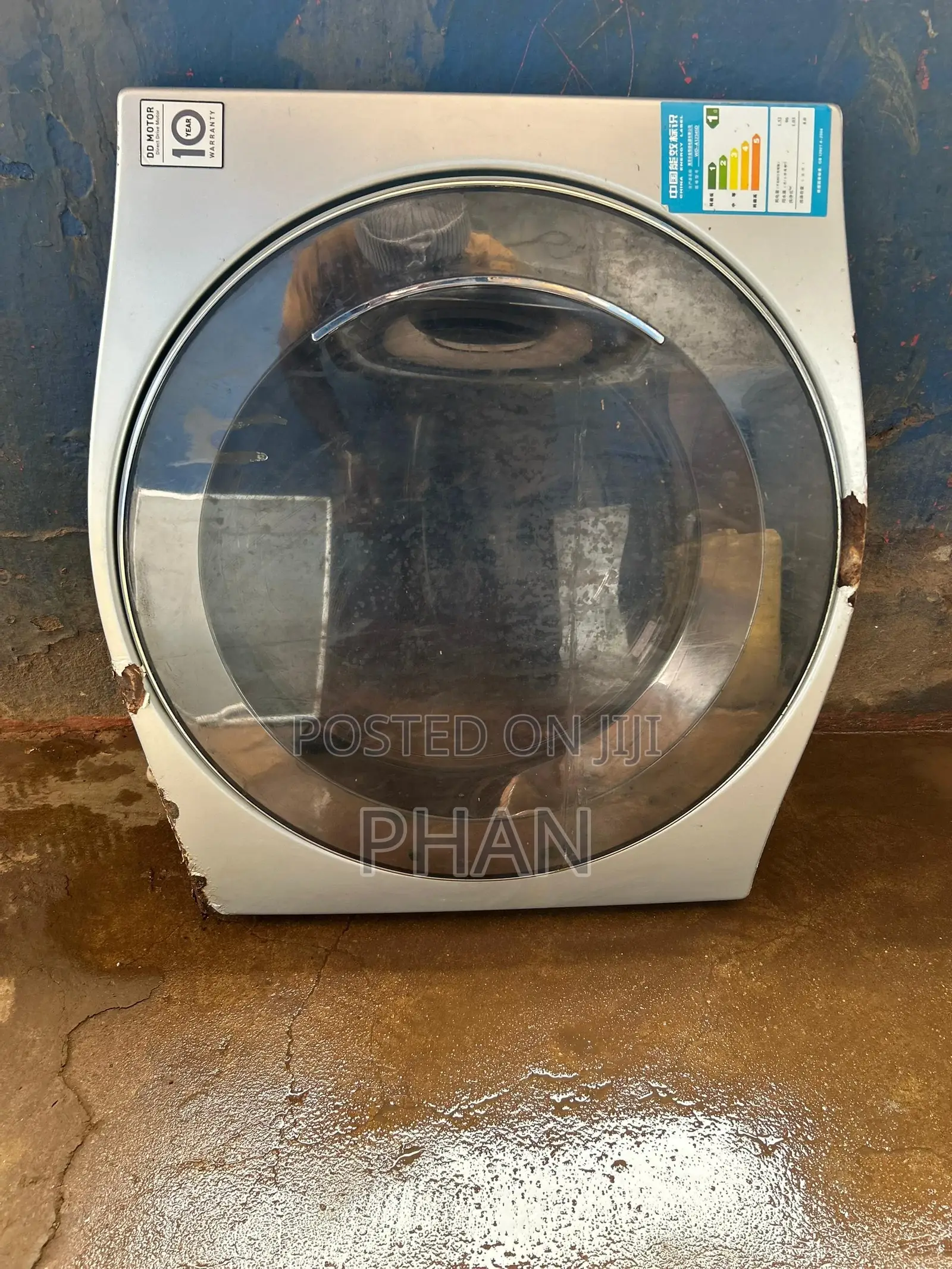 We Repair Washing Machines Please Try Us