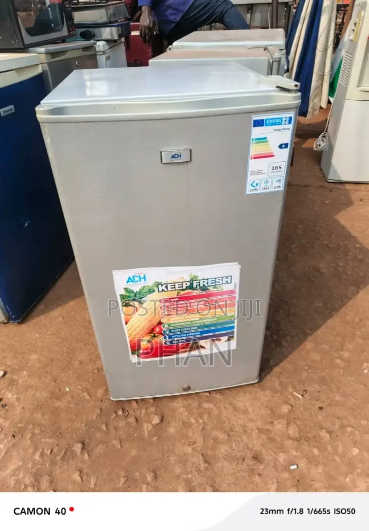 Adh 120l Affordable Fridge