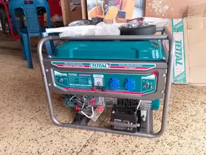 Total 6kw Gasoline Generator