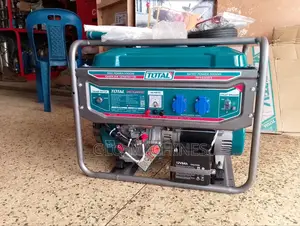 Total 6kw Gasoline Generator