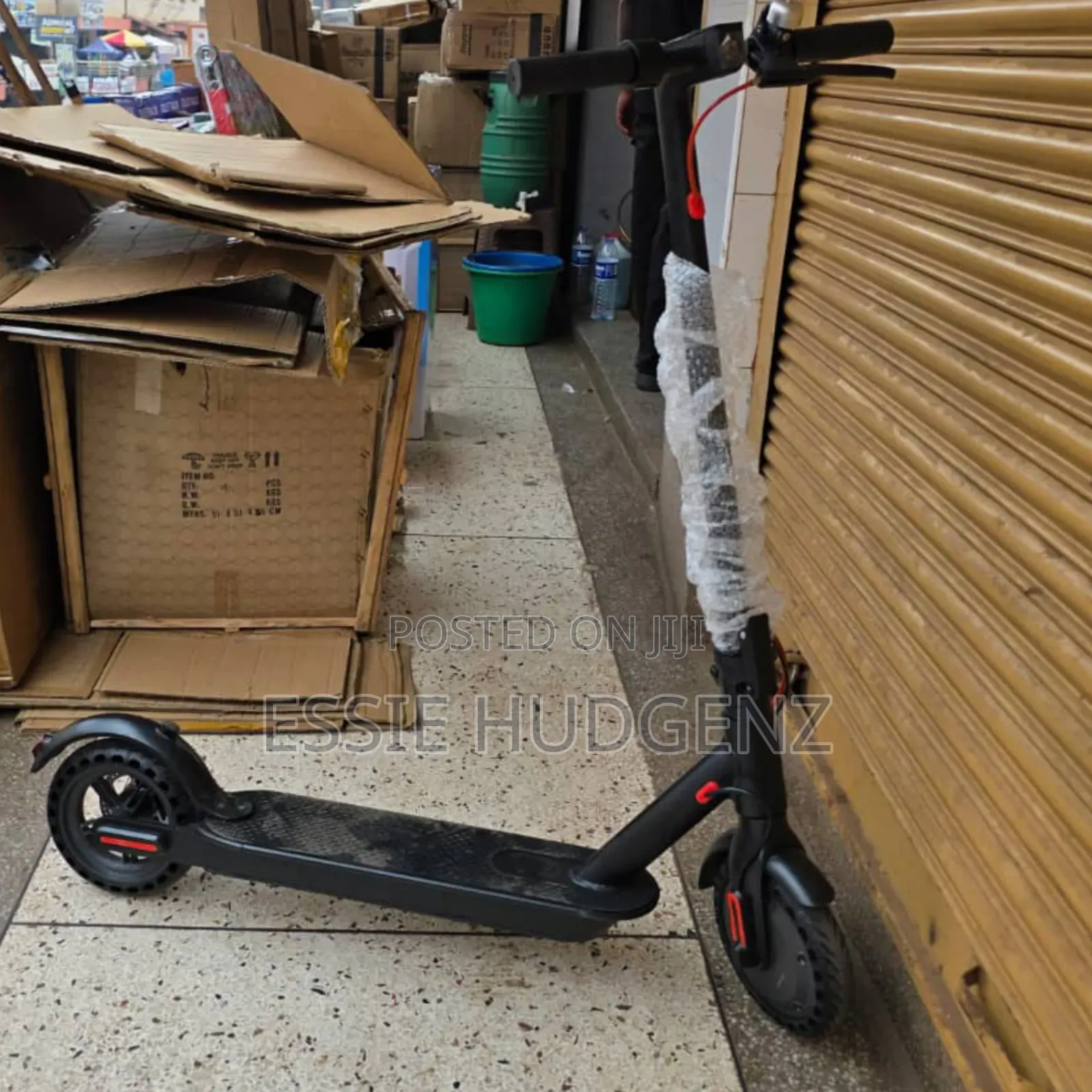 Electric Scooter