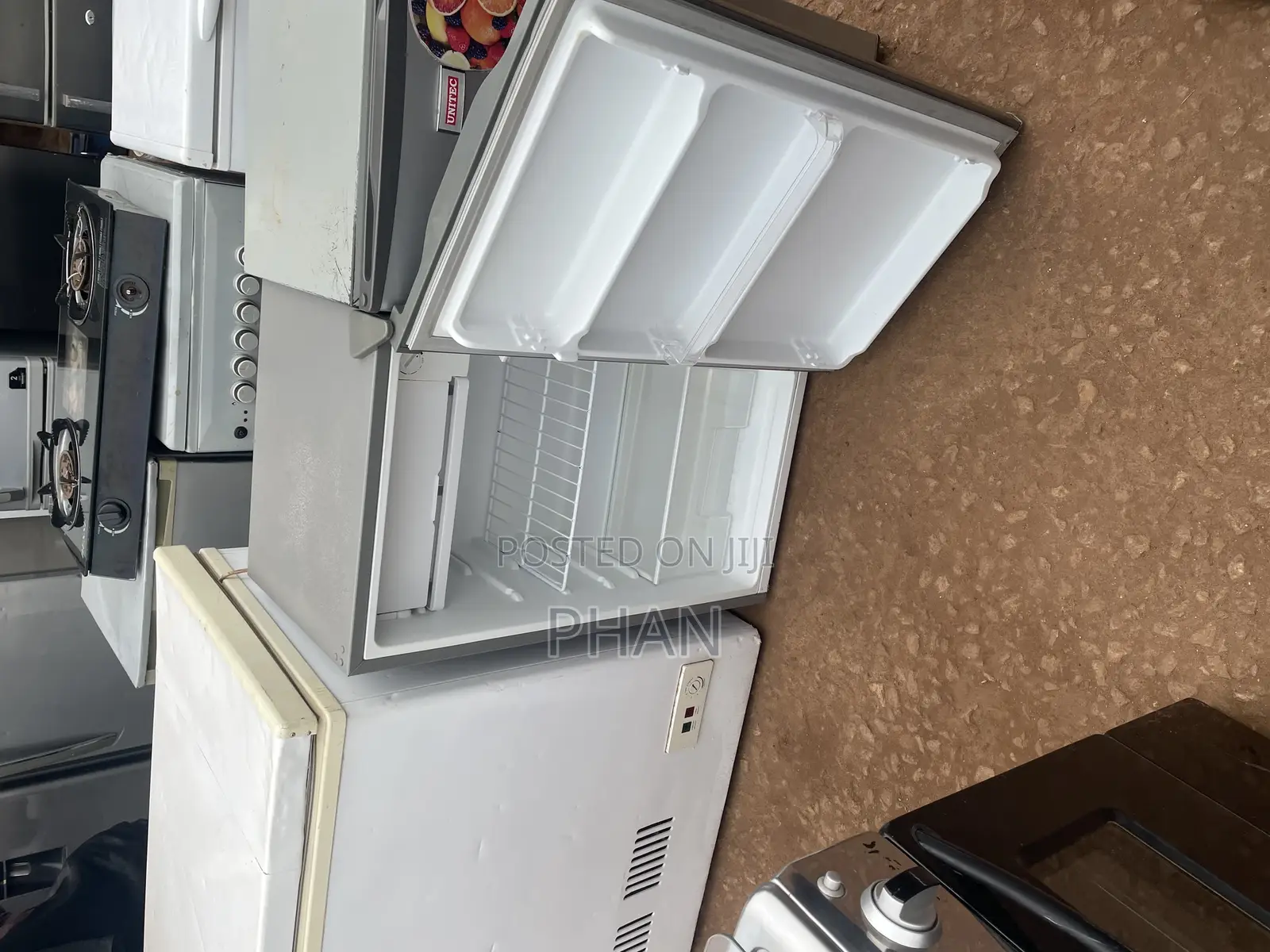 Chang Chong 120l Refrigerator