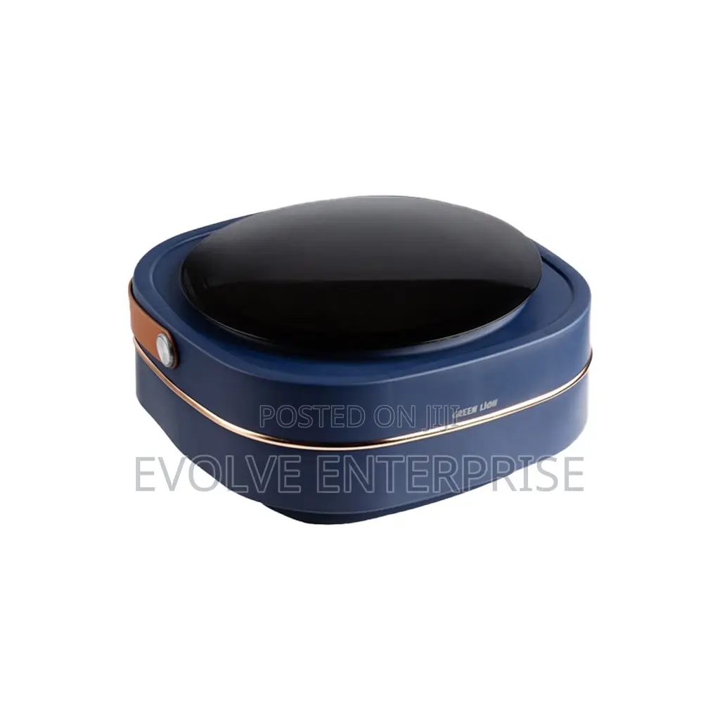 Green Lion Foldable Mini Washing Machine 9l 60w - Blue