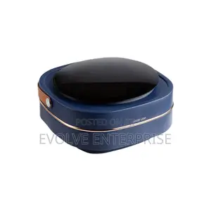 Green Lion Foldable Mini Washing Machine 9l 60w - Blue