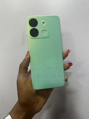 Infinix Smart 7 HD 64 GB Green
