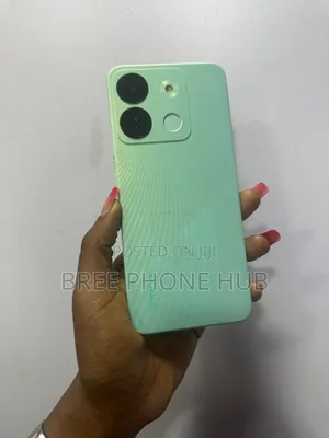 Infinix Smart 7 HD 64 GB Green