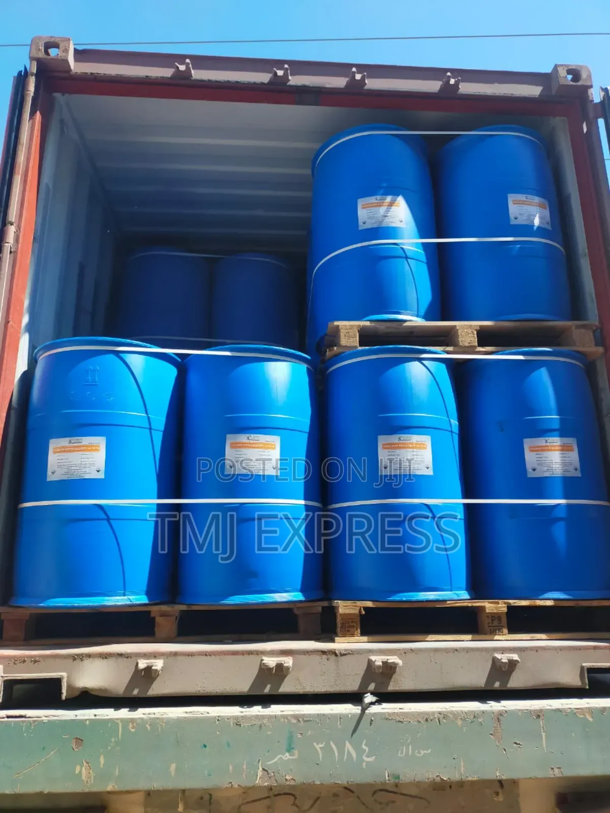 Plastic Muti Purpose Drums 200litres