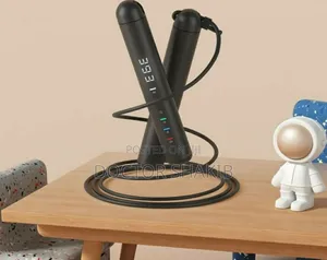New Porodo Lifestyle Smart Voice Jump Skip Rope