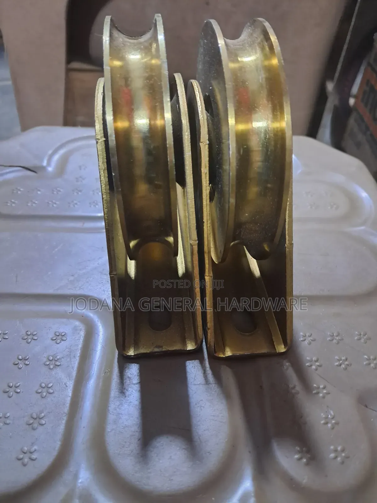Gate Rollers