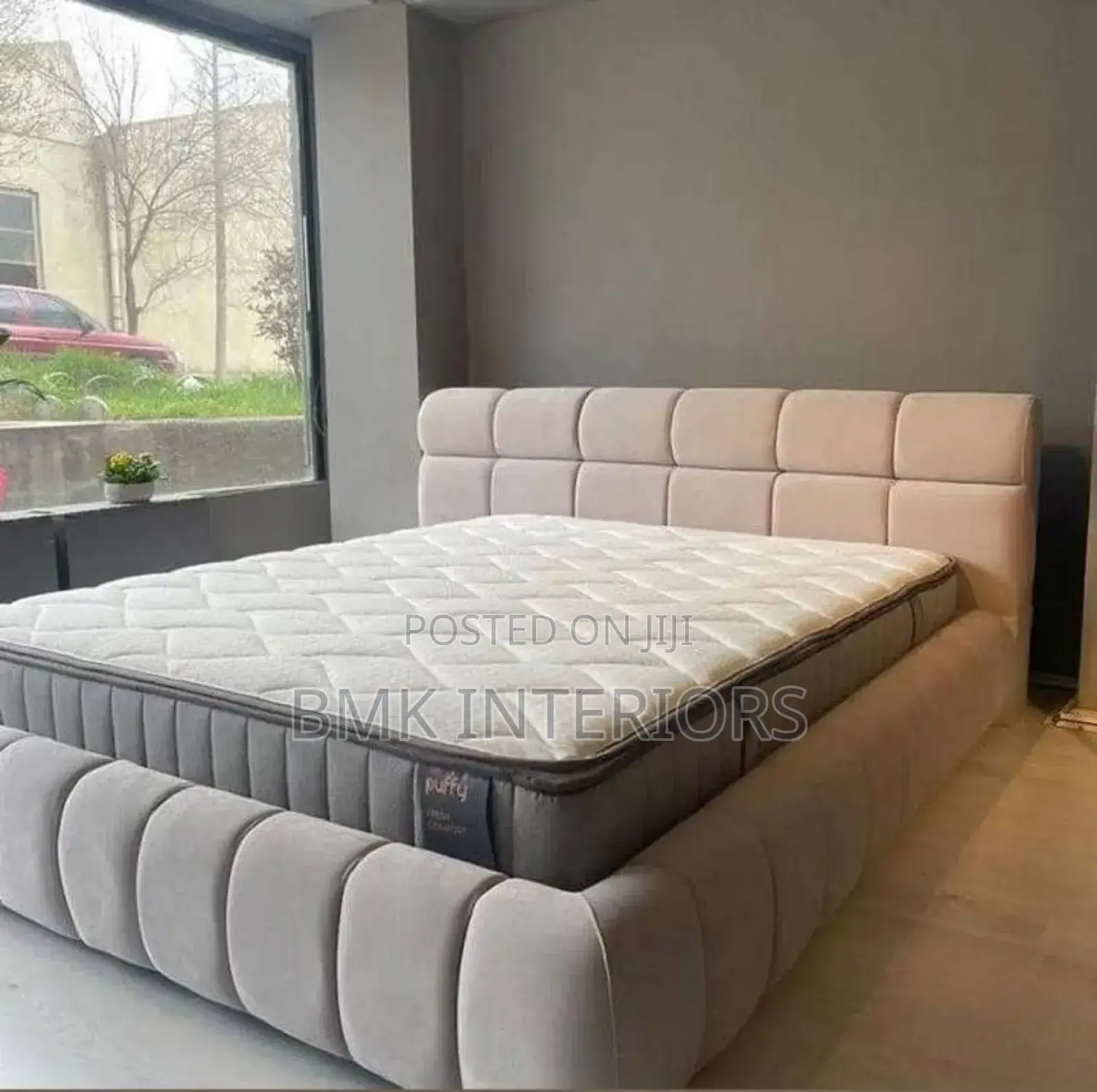 Exctive Kig Bed