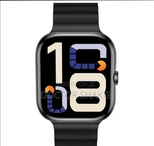 Original Green Lion Nexo Smart Watch - Black