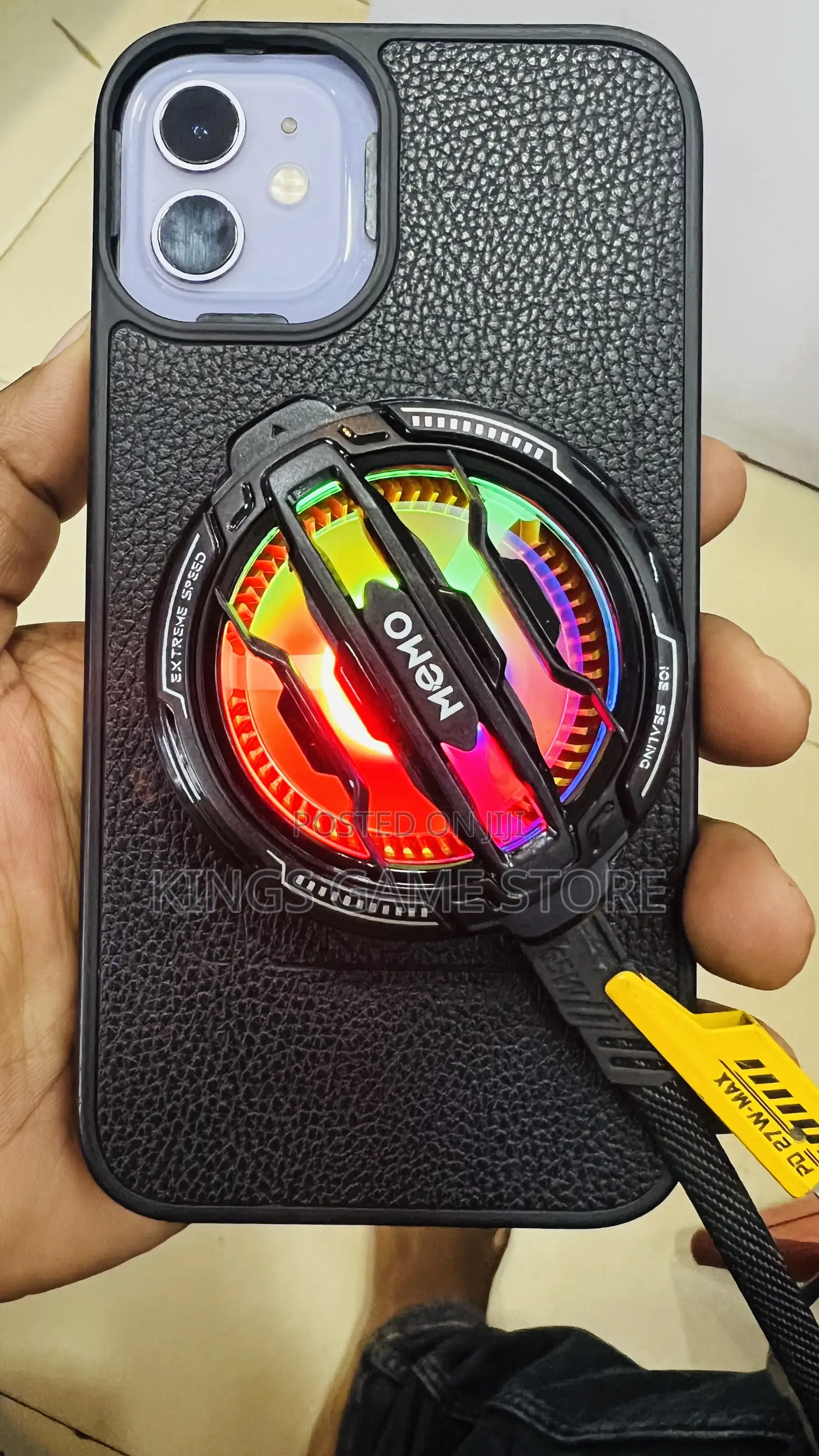 Phone Cooling Fan