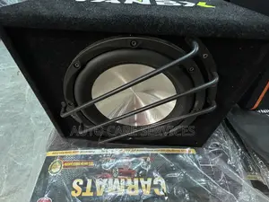 Tanbx Car Subwoofer