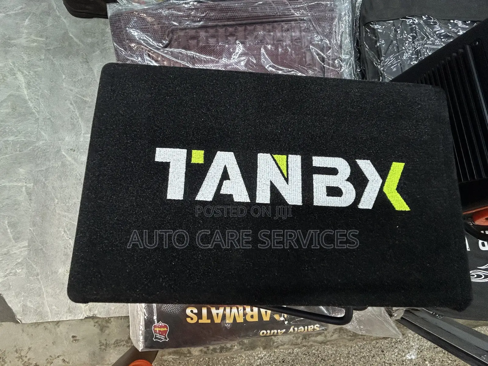 Tanbx Car Subwoofer